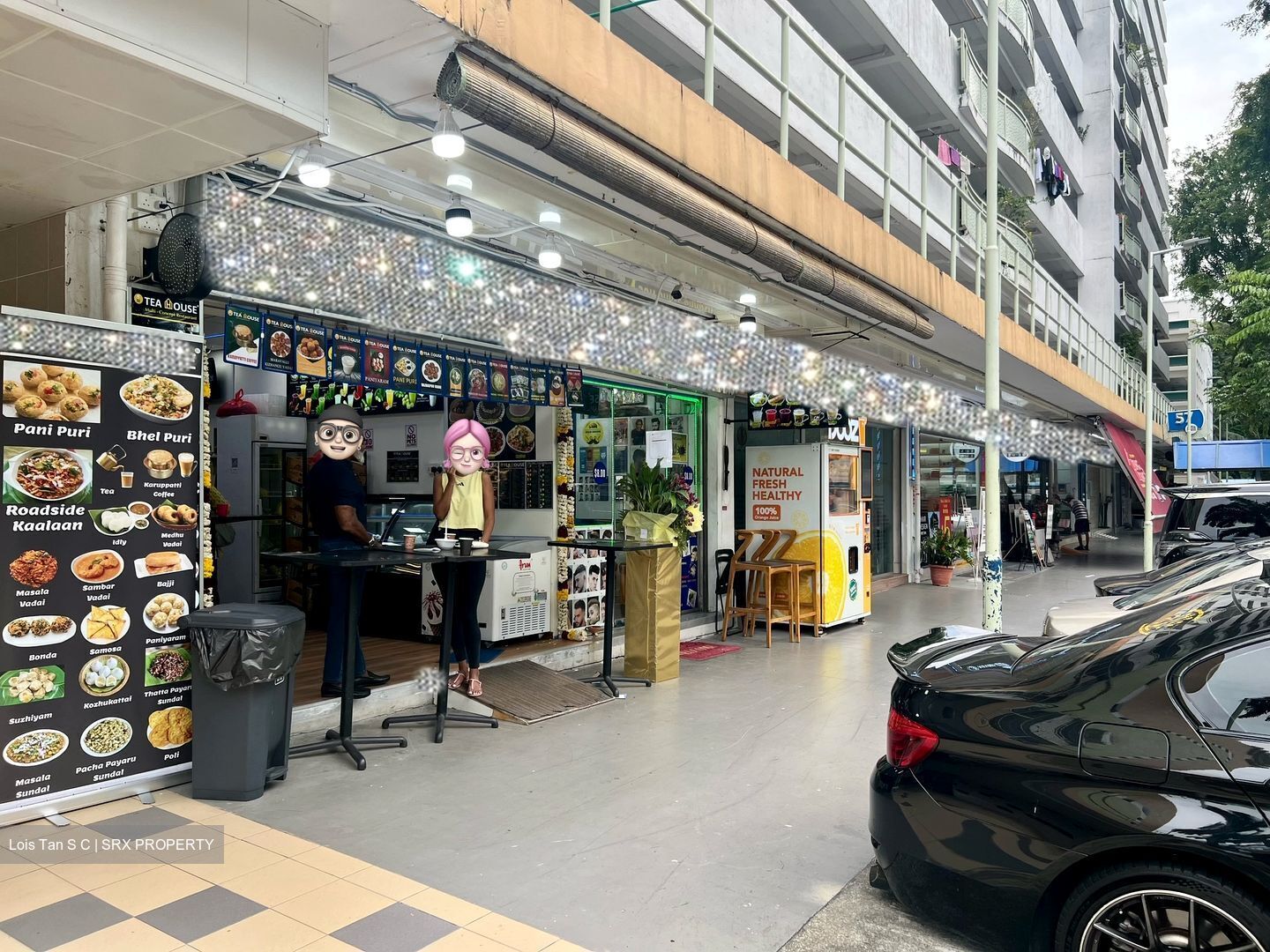 Geylang Bahru Ville (D12), Shop House #588773741